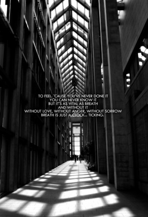 ron-guyatt:Equilibrium - Movie Quote Photo Poster by Ron ...