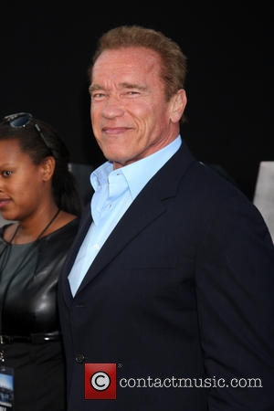 Picture Arnold Schwarzenegger Stars attended the Premiere of 39 The