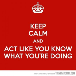 the secret to my success