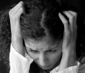 painful memories effectively preventing it from being recalled or