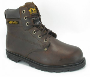 Steel Toe Work Boots