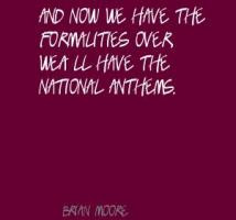 Formalities quote #2