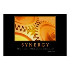 Cheap Synergy Poster Synergy Poster This site is will advise you ...