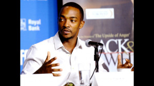 Celebrity Quotes of the Week: Anthony Mackie Calls Reporter a Liar for ...