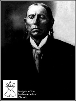 Quanah Parker is one of the first leaders of the Native American ...