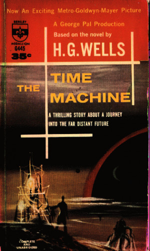 time machine hg wells