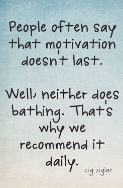 Daily reminder #motivation
