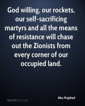 Martyrs Quotes