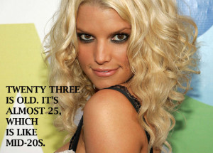 Jessica Simpson's Wackiest Quotes « Read Less