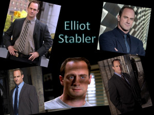 Law and Order SVU Elliot Stabler