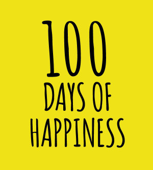 Quotes 100 Days ~ THE HAPPINESS PROJECT - Little Miss HoneyLittle Miss ...