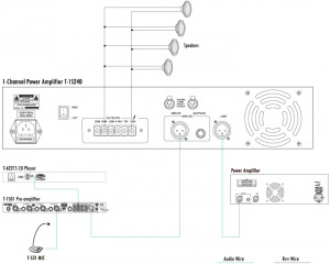apex intelli x 2 48 real time speaker management system