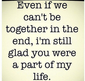 Sad Quotes About Life And Love