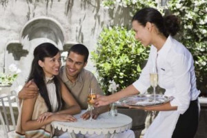 Hospitality and catering are