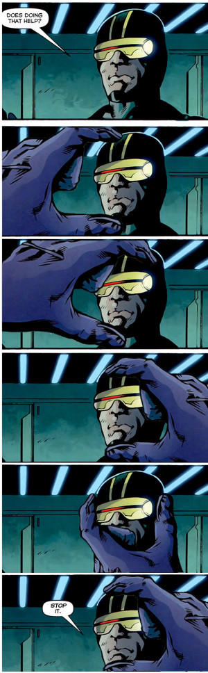 men Cyclops Magneto