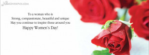 Happy Womens Day facebook Profile Cover Photo , Happy Womens Day ...