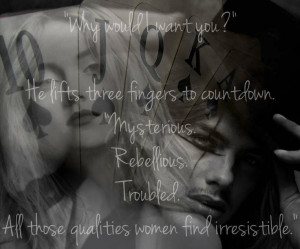 Morpheus and Alyssa by Booknut