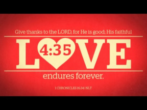 Preview for BIBLE VERSES OF LOVE COUNTDOWN