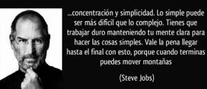 Frases de Steve Jobs sobre el trabajo y la empresa
