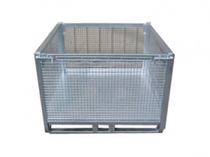 Extensive Range of Ready to Deliver Containers, Pallets, Crates and ...