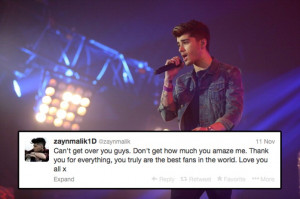 10 Tweets That Prove How Much One Direction Cares About Their Fans
