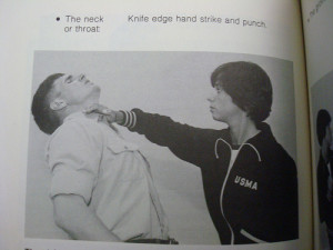 Throat Punch Thursday