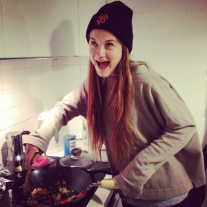 Re: BONNIE WRIGHT (Harry Potter, Stranded,) - READ FIRST PAGE FIRST!