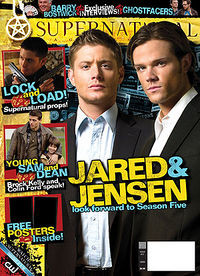 Supernatural: Official Magazine