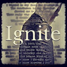 Ignite - R.J Lewis #goodreads #ignite More