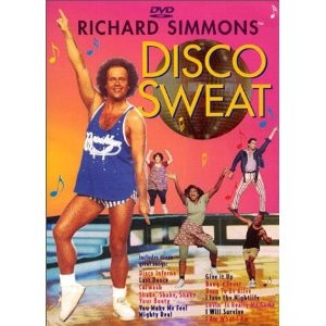 Richard Simmons - Disco Sweat