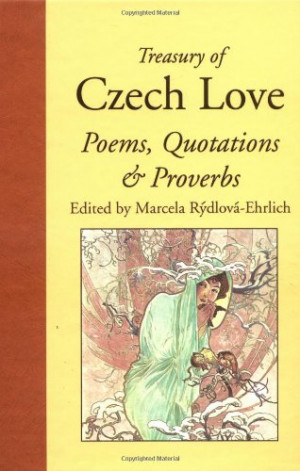 Treasury of Czech Love Poems, Quotations & Proverbs
