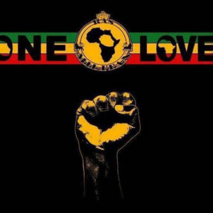 Rasta Quotes About Love One love. ☮ american hippie