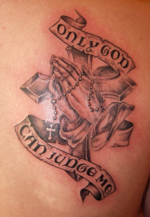 35 Inspiring Religious Tattoos