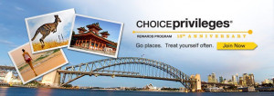 Choice Privileges Hotels