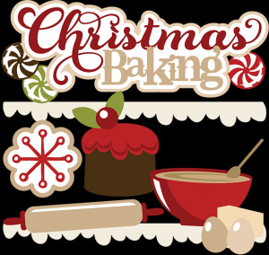 Christmas Baking SVG free svgs cute christmas clipart cute clip art ...