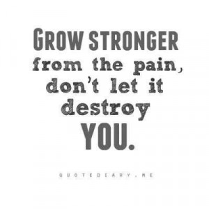 Grow stronger