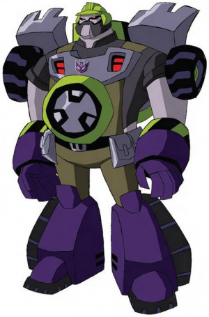 Raven Transformer Titans Wiki