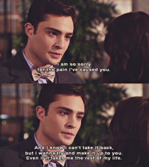 gossip girl, quotes, sayings, famous, chuck bass, movie ...