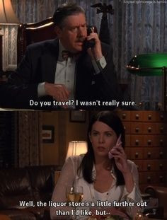 Gilmore Girls | Funny Stuff