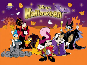 Halloween Disney Halloween