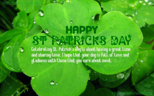 Funny Irish Blessings Send Patrick Day Status