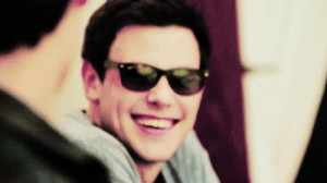 ... Cory Monteith on his birthday: the Glee star's 10 most inspirational