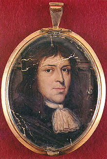 Portrait of Samuel Parris