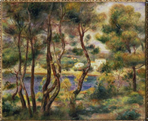 quotes about color by pierre auguste renoir