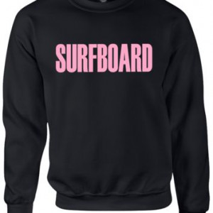surfboard beyonce Sweatshirt CrewNeck More