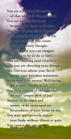 Law of attraction- Create the life you want have with 