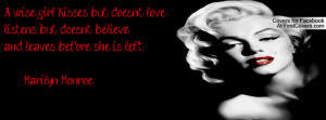 Related Pictures marilyn monroe banners for facebook wallpapers