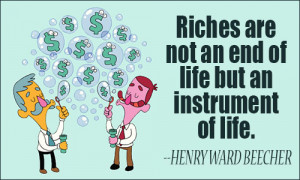 WEALTH QUOTES