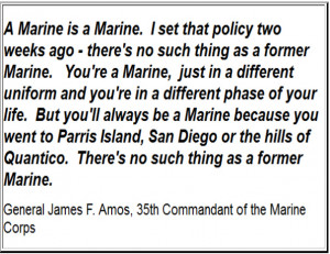 slideshow with famous quotes about marines contributed and treasured ...