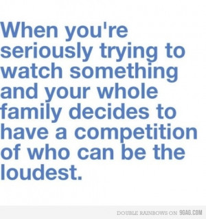 9gag, family, family qoutes, funny, just for fun, loud, quotes ...